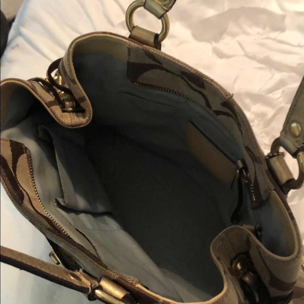 Coach Purse - Picture 2 of 2